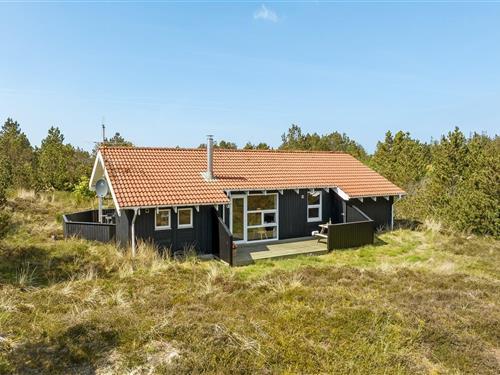 Sommerhus - 6 personer -  - Spanggårdsvej - Klitmøller - 7700 - Thisted