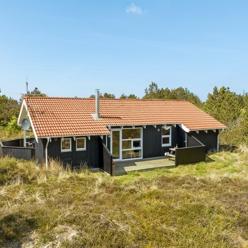 Sommerhus - 6 personer -  - Spanggårdsvej - Klitmøller - 7700 - Thisted