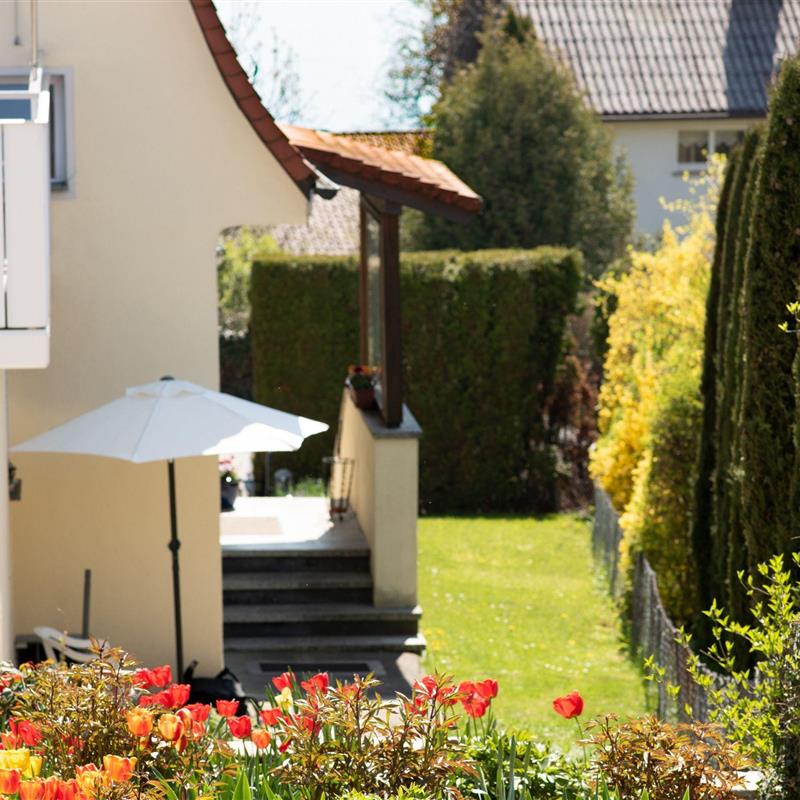 Ferielejlighed - 4 personer -  - Stettener Str. - 88709 - Meersburg