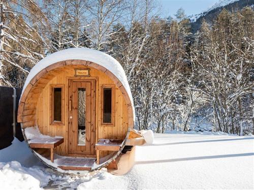 Ferielejlighed - 6 personer -  - Oberbach - 6653 - Bach