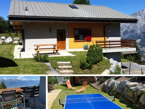Feriehus - 8 personer -  - Chemin du Torrent - 1997 - Haute-Nendaz