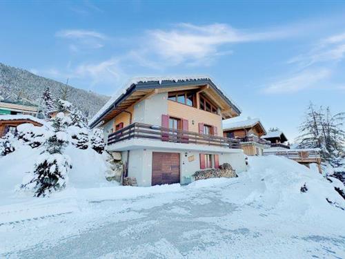 Holiday home - 8 persons -  - Chemin du Torrent - 1997 - Haute-Nendaz