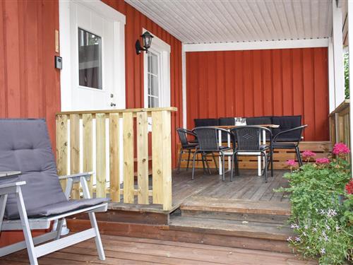 Holiday Home/Apartment - 4 persons -  - Brännagatan - Böda - 387 73 - Löttorp