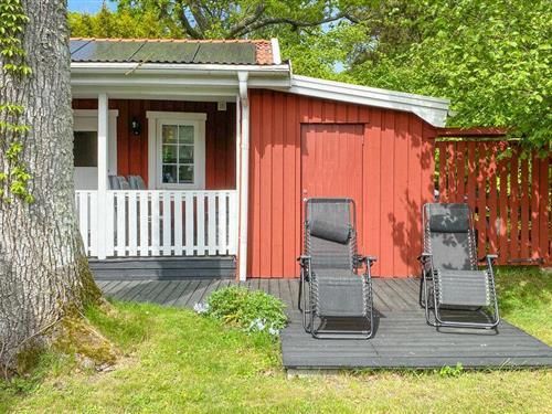 Holiday home - 4 persons -  - Brännagatan - Böda - 387 73 - Löttorp