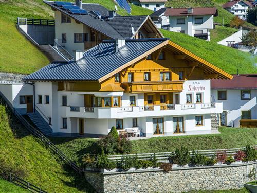 Fritidshus - 9 personer -  - Kappl - 6555