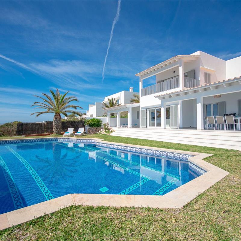 Sommerhus - 7 personer -  - Carrer Penyalar, - 07669 - Felanitx