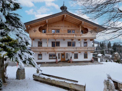 Ferielejlighed - 4 personer -  - Salvenberg - 6306 - Söll