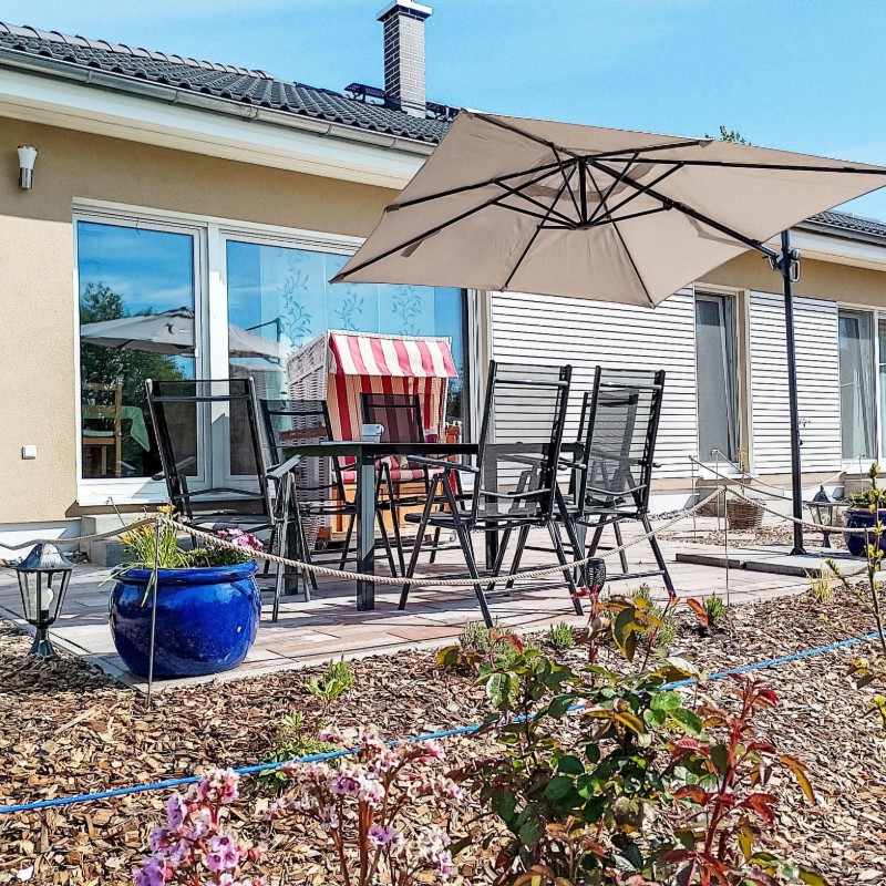 Sommerhus - 6 personer -  - Ribnitz-Damgarten - 18317