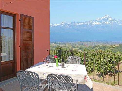 Ferielejlighed - 4 personer -  - Albaretto Della Torre - 12050