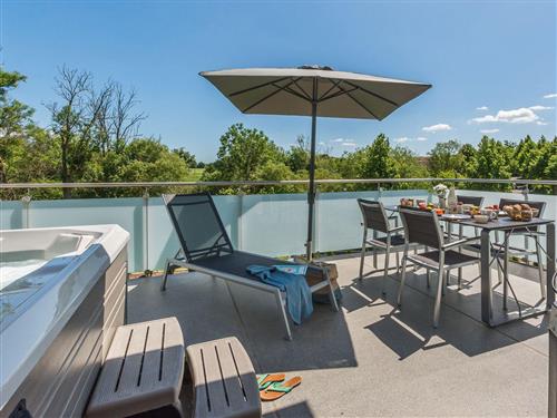 Semesterlägenhet - 5 personer -  - Schlossstraße - 17213 - Göhren-Lebbin