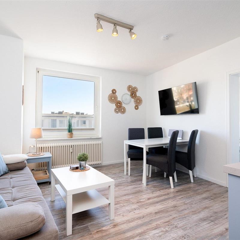 Ferielejlighed - 3 personer -  - Strandallee 3 C - 23743 - Grömitz