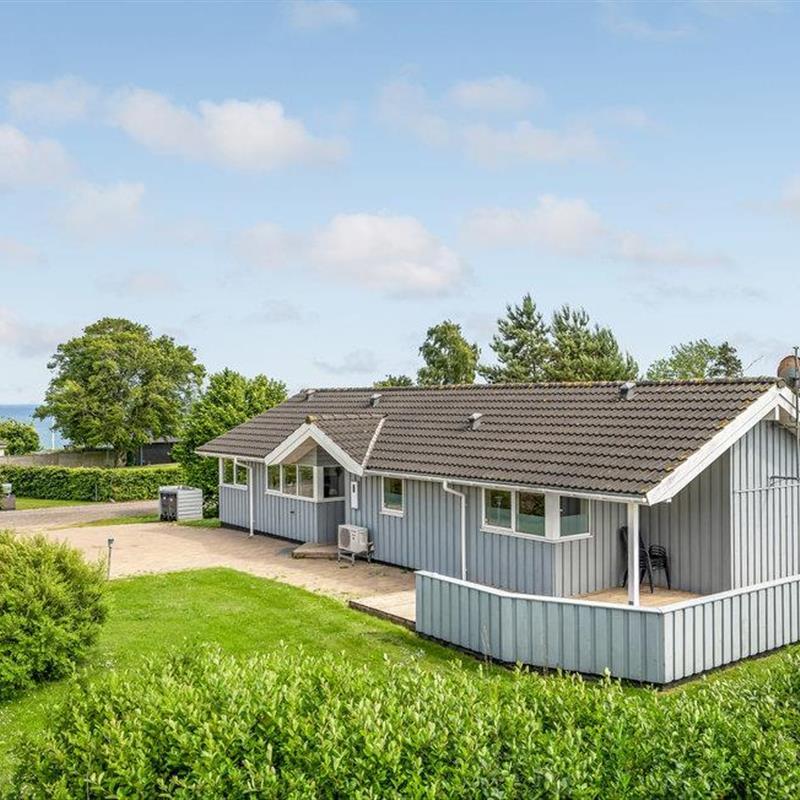 Sommerhus - 8 personer -  - Niels Pedersensvej - Mørkholt - 7080 - Børkop