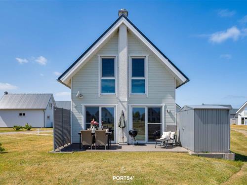 Sommerhus - 6 personer -  - Skipper-Ring - 24376 - Olpenitz