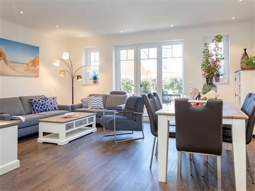 Sommerhus - 6 personer -  - Am Lister Tor - 25992 - List Auf Sylt