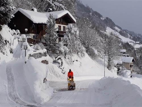 Ferienwohnung - 4 Personen -  - 5724 - Stuhlfelden