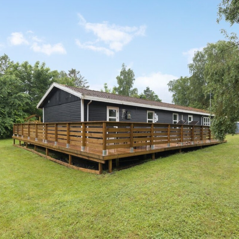 Ferienhaus - 10 Personen -  - Knastebakken - Vig Lyng - 4560 - Vig