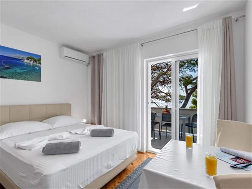 Holiday apartment - 4 persons -  - Brela - 21322