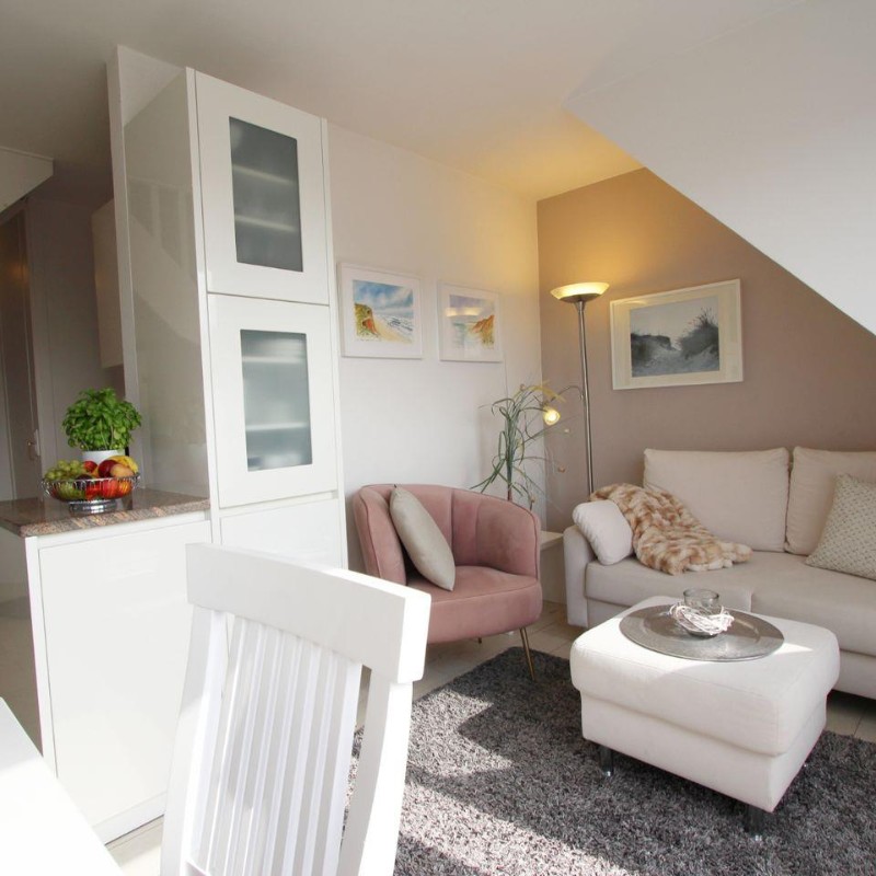 Ferielejlighed - 2 personer -  - Im Grund - 25996 - Wenningstedt-Braderup (Sylt)
