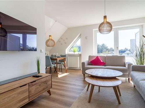 Holiday apartment - 4 persons -  - Im Bad - 25826 - Sankt Peter-Ording