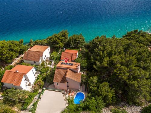 Sommerhus - 8 personer -  - Kralja Tomislava - Omis-Medici - 21310 - Medici