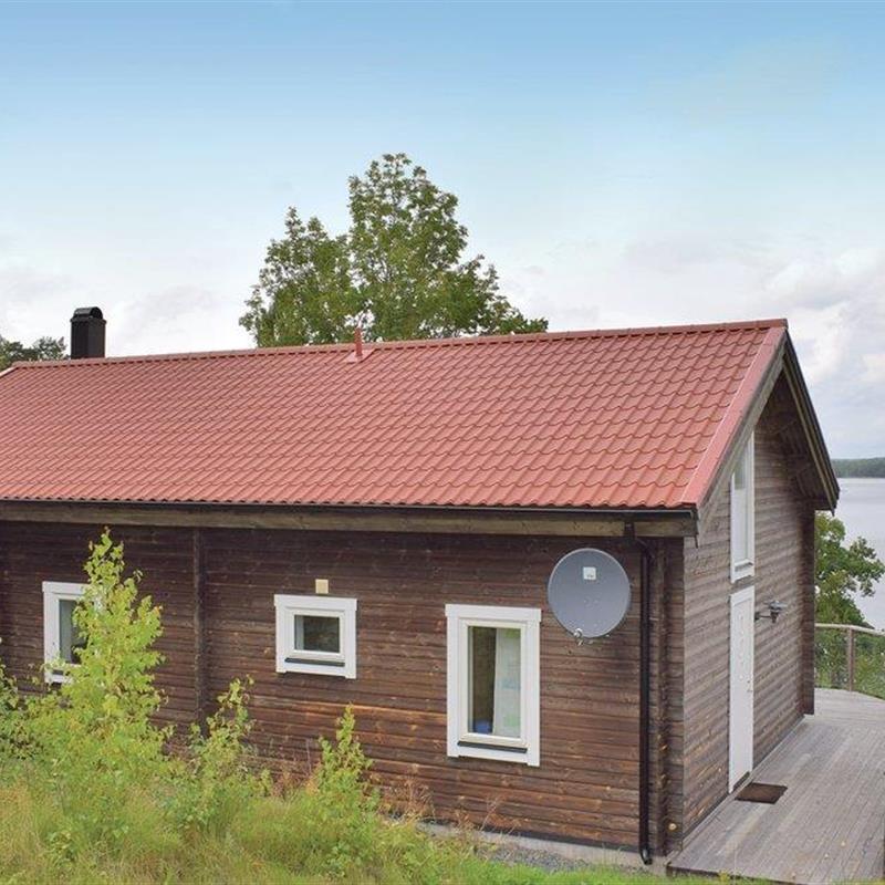 Sommerhus - 6 personer -  - Bodaryd Stenberga - Bodaryd/Stenberga - 574 97 - Vetlanda