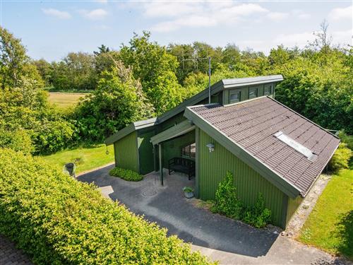 Ferienhaus - 5 Personen -  - Bork Hytteby - Bork Havn - 6893 - Hemmet Strand