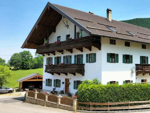 Bondegård - 2 personer -  - Hub - 83229 - Aschau Im Chiemgau