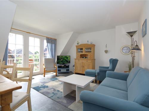 Ferienhaus - 4 Personen -  - Lorens-de-Hahn-Straße - 25980 - Westerland