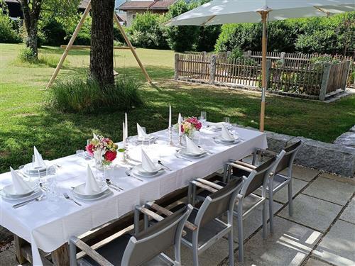 Sommerhus - 8 personer -  - Hauptstraße - 83246 - Unterwössen