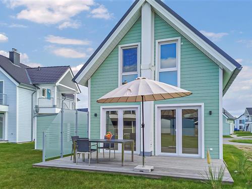 Sommerhus - 5 personer -  - Matrosenring - Seeräuber Koje, Ostseeresort Olpenitz - 24376 - Olpenitz