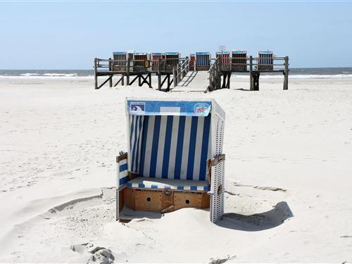 Ferienhaus - 4 Personen -  - 25826 - St. Peter-Ording