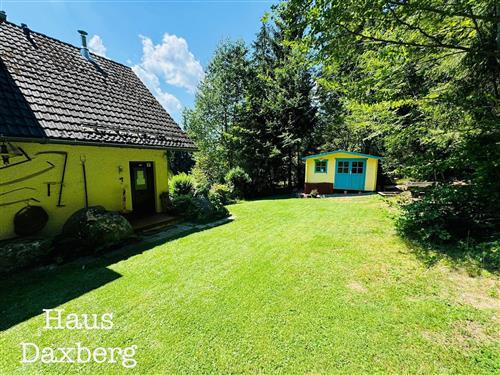 Holiday Home/Apartment - 4 persons -  - Daxberger Weg - 94536 - Eppenschlag