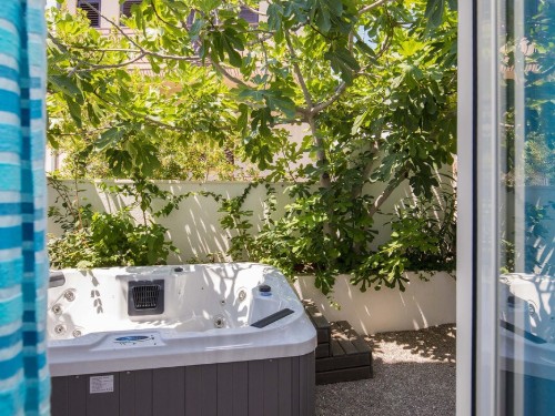 Ferienwohnung - 4 Personen -  - Put Sedla - Trogir - Seget Vranjica - 21218 - Trogir