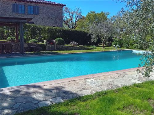 Semesterlägenhet - 9 personer -  - Gaiole In Chianti - 53013