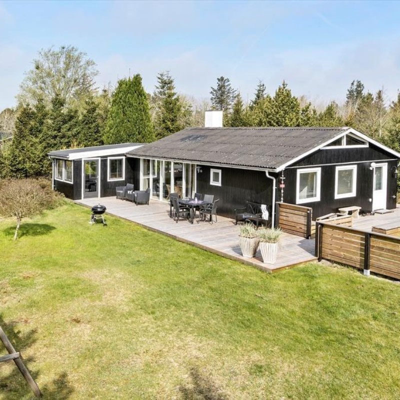 Ferienhaus - 4 Personen -  - Sommervej - Hou - 9370 - Hals