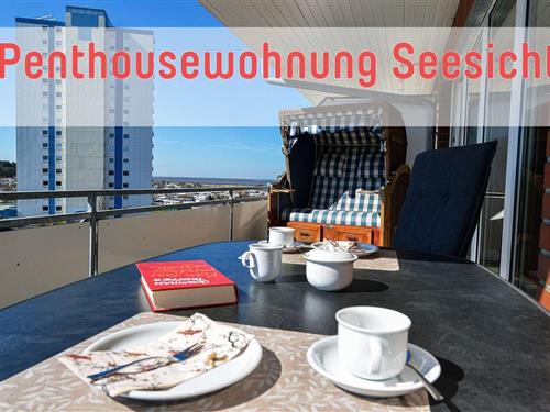 Ferienwohnung - 4 Personen -  - Hans-Retzlaff-Str. - 27476 - Cuxhaven