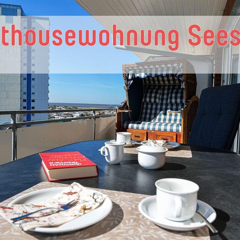 Ferielejlighed - 4 personer -  - Hans-Retzlaff-Str. - 27476 - Cuxhaven