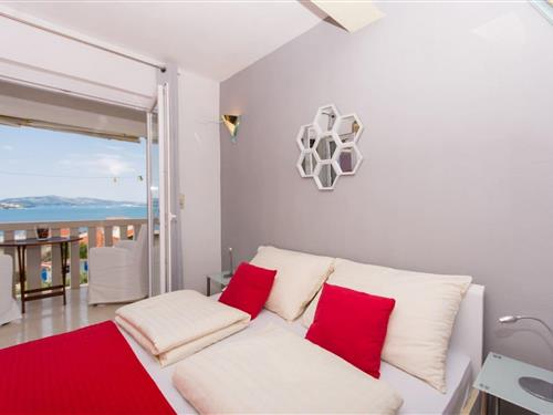 Ferielejlighed - 2 personer -  - 21223 - Okrug Gornji