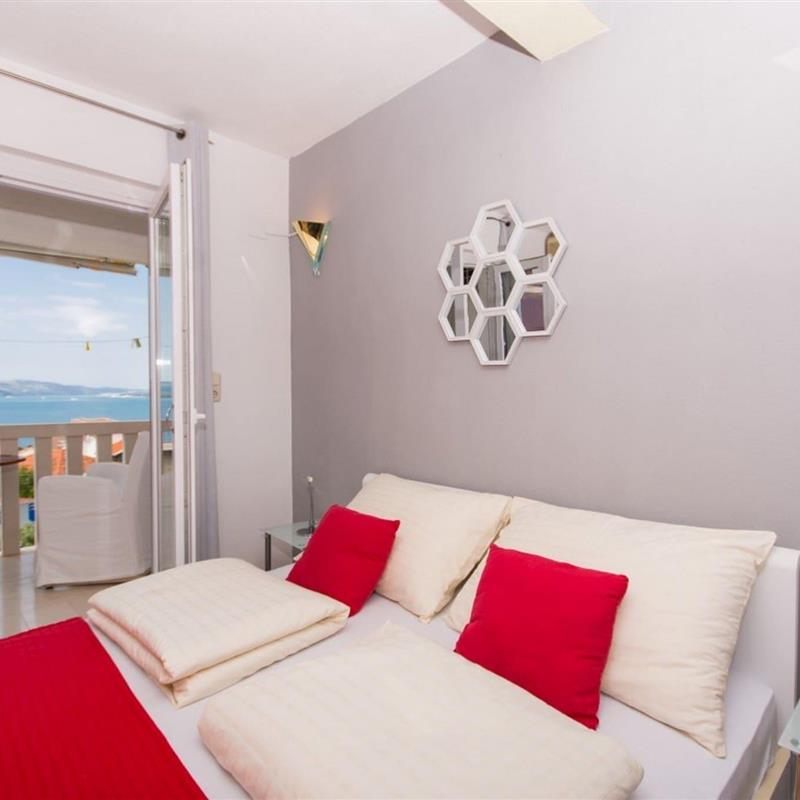 Ferielejlighed - 2 personer -  - 21223 - Okrug Gornji