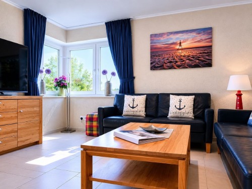 Ferielejlighed - 4 personer -  - Cuxhavener Str. - 27476 - Cuxhaven