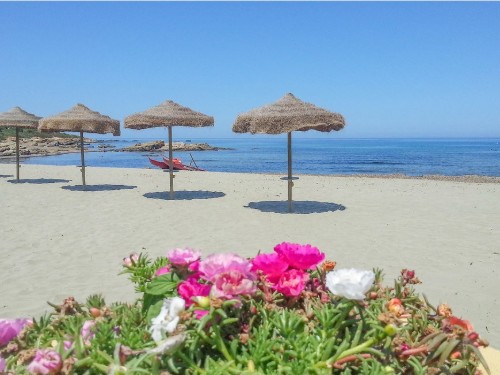 Semesterlägenhet - 4 personer -  - Loc. Porto Corallo - 09040 - Villaputzu