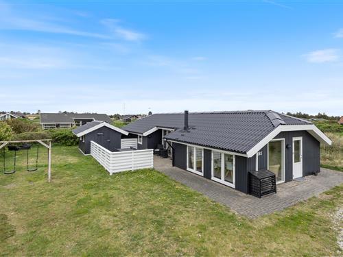 Holiday Home/Apartment - 7 persons -  - Fyrmarken - Nr. Lyngvig - 6960 - Hvide Sande