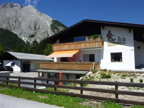 Ferielejlighed - 6 personer -  - Giessenbach - 6108 - Scharnitz