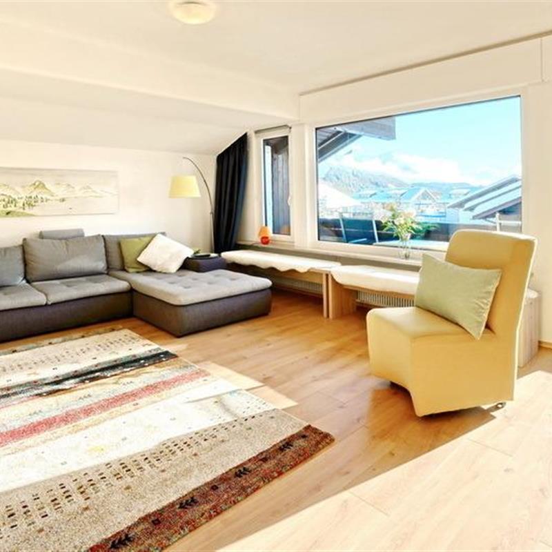 Ferielejlighed - 6 personer -  - Hörnerstr. - 87527 - Sonthofen