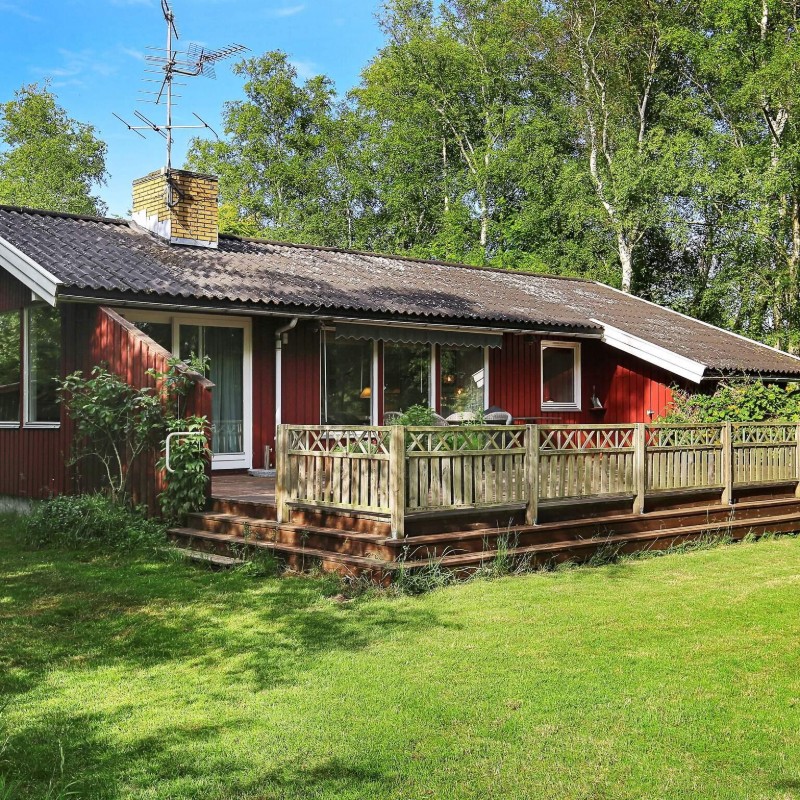 Sommerhus - 4 personer -  - Rørstykket - Rågeleje - 3210 - Vejby