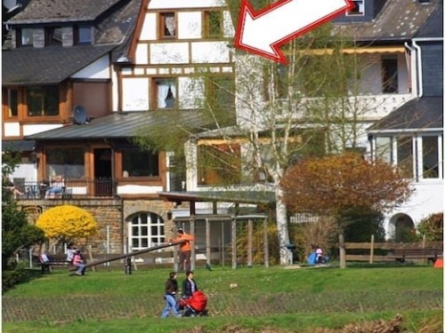 Holiday home - 3 persons -  - 56856 - Zell \/ Mosel