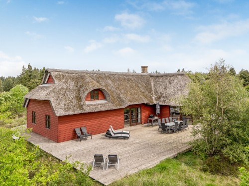 Fritidshus - 12 personer -  - P S Carlsvej - Kromose - 6792 - Rømø