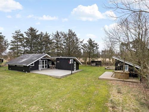 Sommerhus - 6 personer -  - Øresundvej - Lønstrup - 9800 - Hjørring
