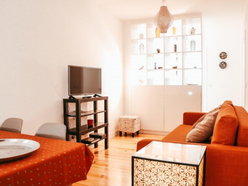 Semesterlägenhet - 4 personer -  - 1100-251 - Lisboa Ciudad
