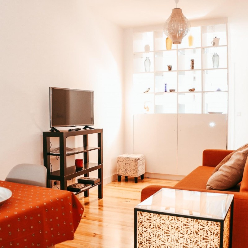 Ferielejlighed - 4 personer -  - 1100-251 - Lisboa Ciudad